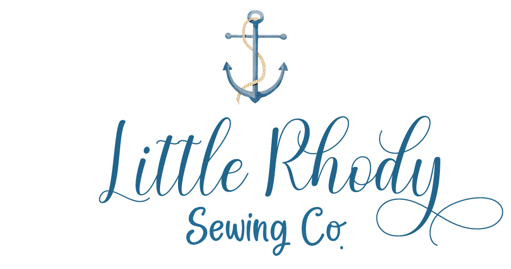 Little Rhody Sewing Co. logo