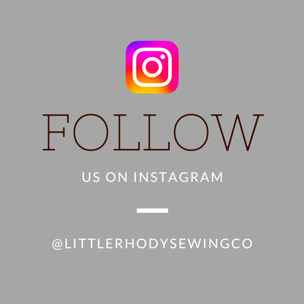 Join us on Instagram 