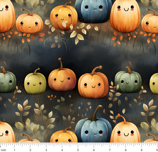 Cute Little Pumpkins