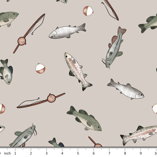 Freshwater Fishing - Little Rhody Sewing Co.