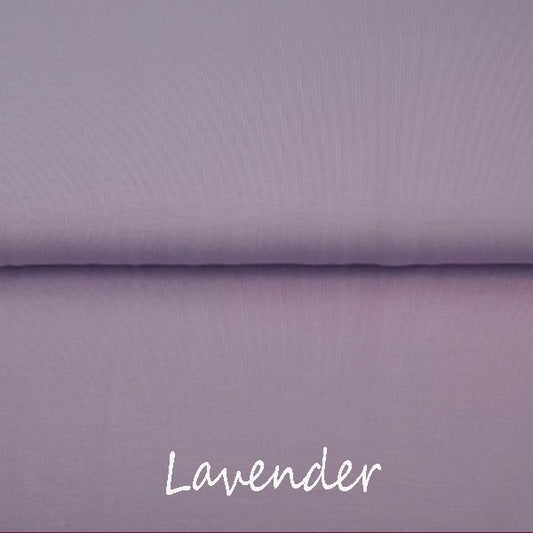 Lavender - In Stock: Euro Ribbing - Jersey - Little Rhody Sewing Co.