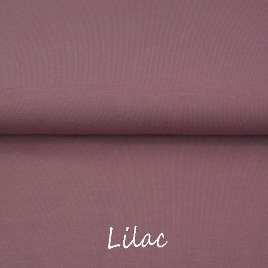 Lilac - In Stock: Euro Ribbing - Jersey - Preorder: French Terry - Fleeced French Terry - Little Rhody Sewing Co.