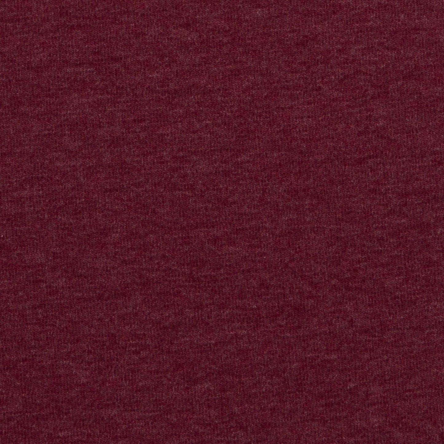Swafing Melange - Bordeaux - Euro-ribbing - Jersey - French Terry - Fleeced French Terry - 1937 - Little Rhody Sewing Co.
