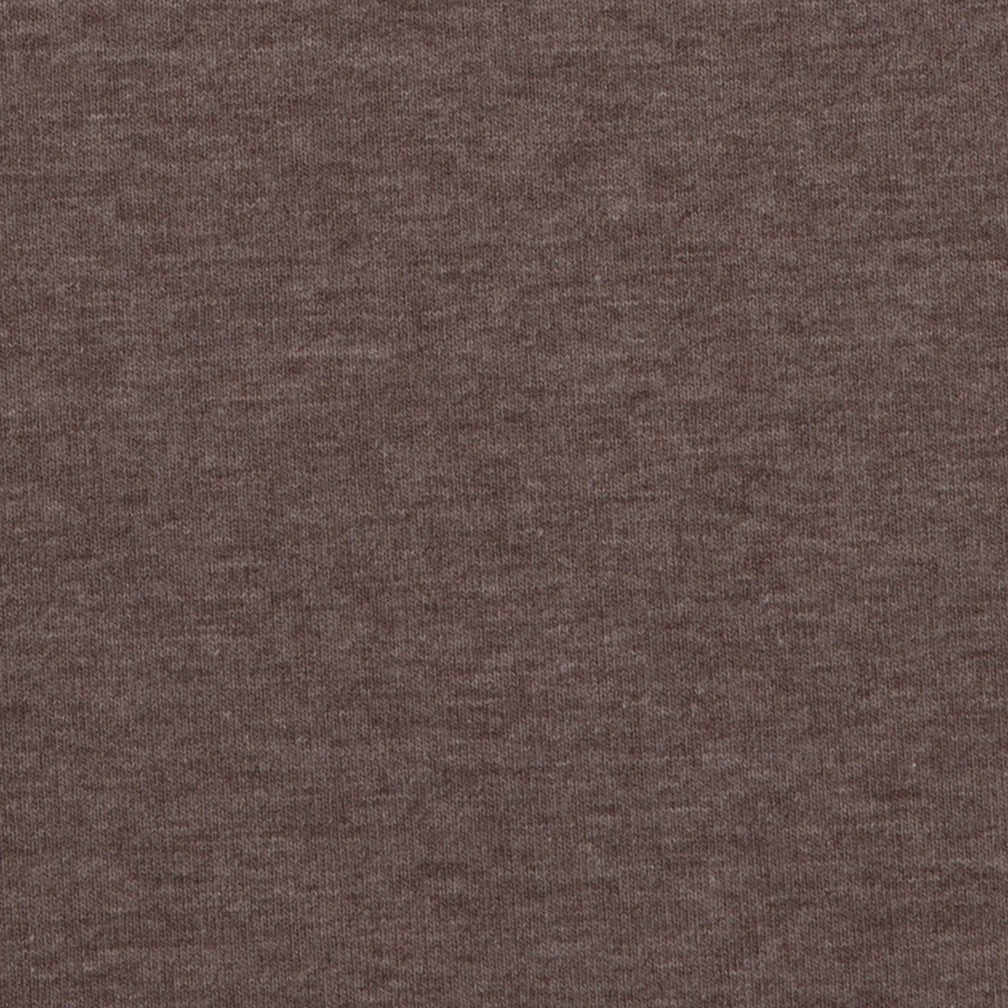 Swafing Melange - Brown - Euro-ribbing - Jersey - French Terry - Fleeced French Terry - 1675 - Little Rhody Sewing Co.
