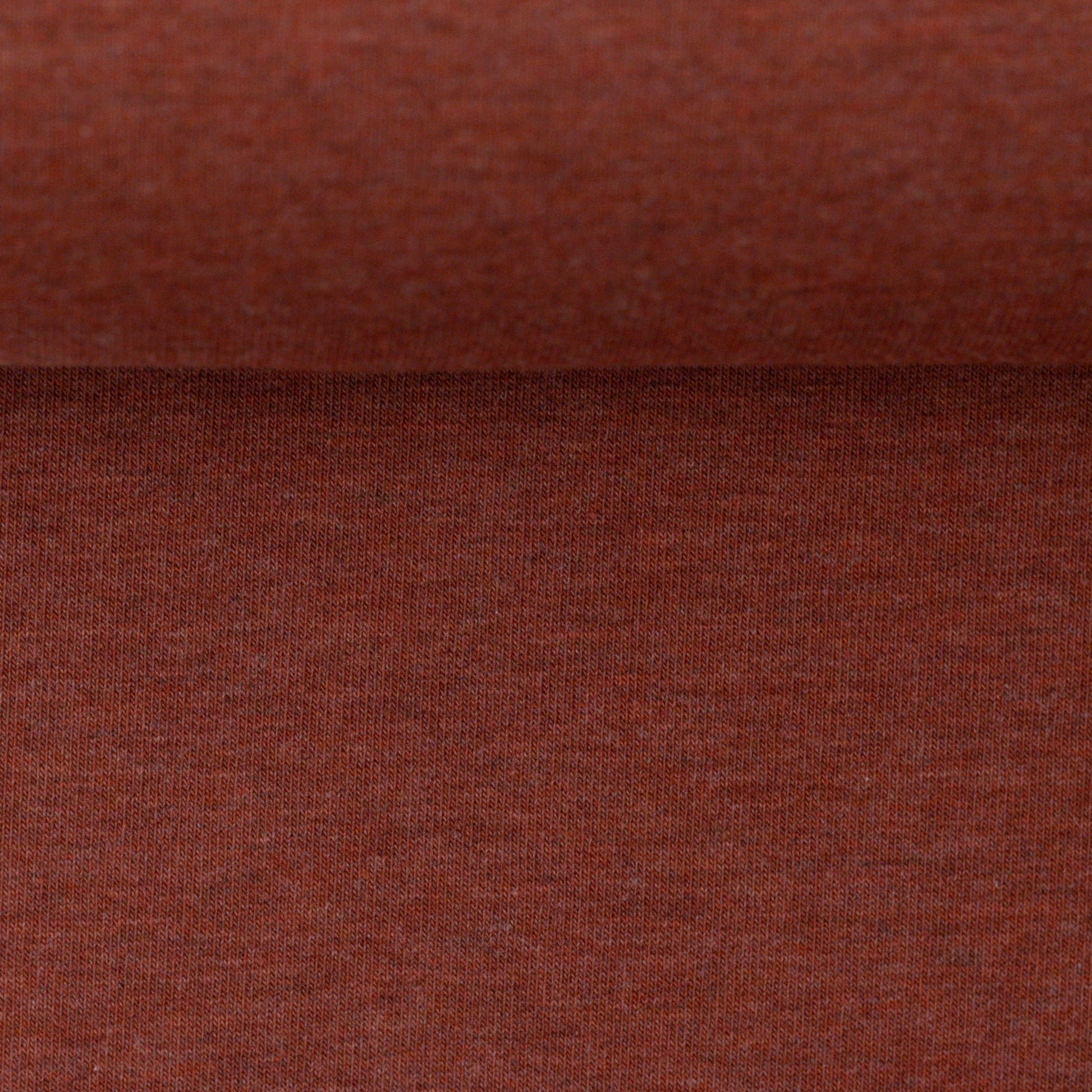 Swafing - Melange - Burgundy - Euro-ribbing - Jersey - French Terry - Fleeced French Terry - 1339 - Little Rhody Sewing Co.
