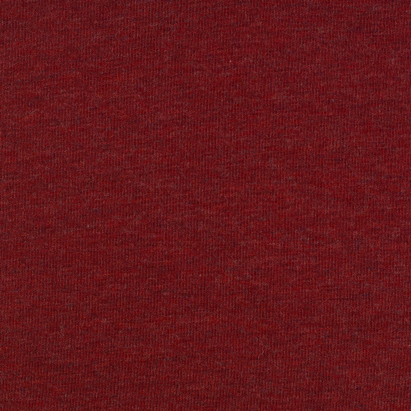 Swafing - Melange - Dark Burgundy - Euro-ribbing - Jersey - French Terry - Fleeced French Terry - 1338 - Little Rhody Sewing Co.