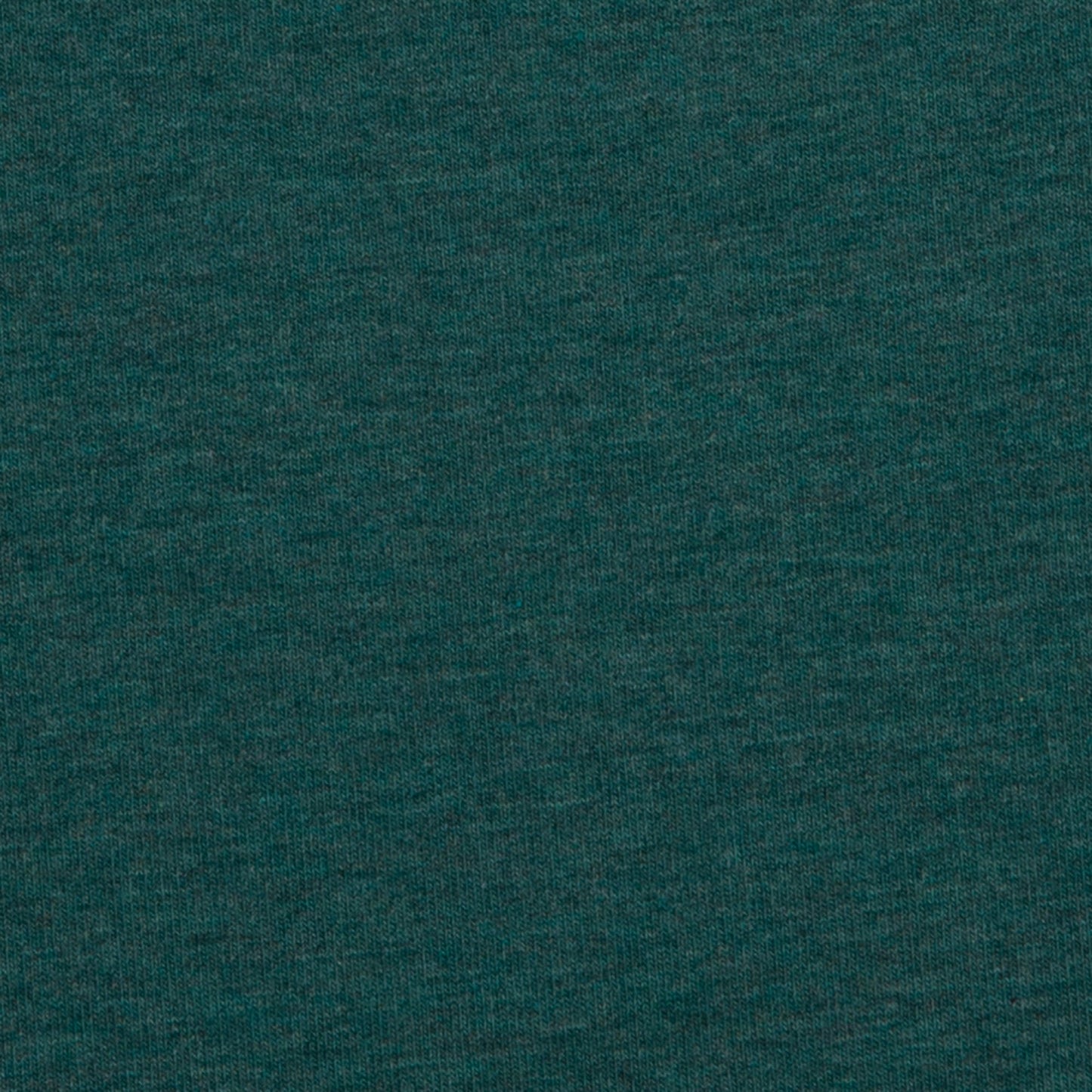 Swafing - Melange - Dark Green - Euro-ribbing - Jersey - French Terry - Fleeced French Terry - 1563 - Little Rhody Sewing Co.