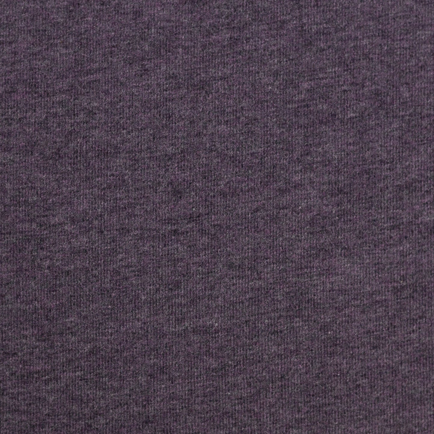 Swafing Melange - Violet - Euro-ribbing - Jersey - French Terry - Fleeced French Terry - 1648 - Little Rhody Sewing Co.