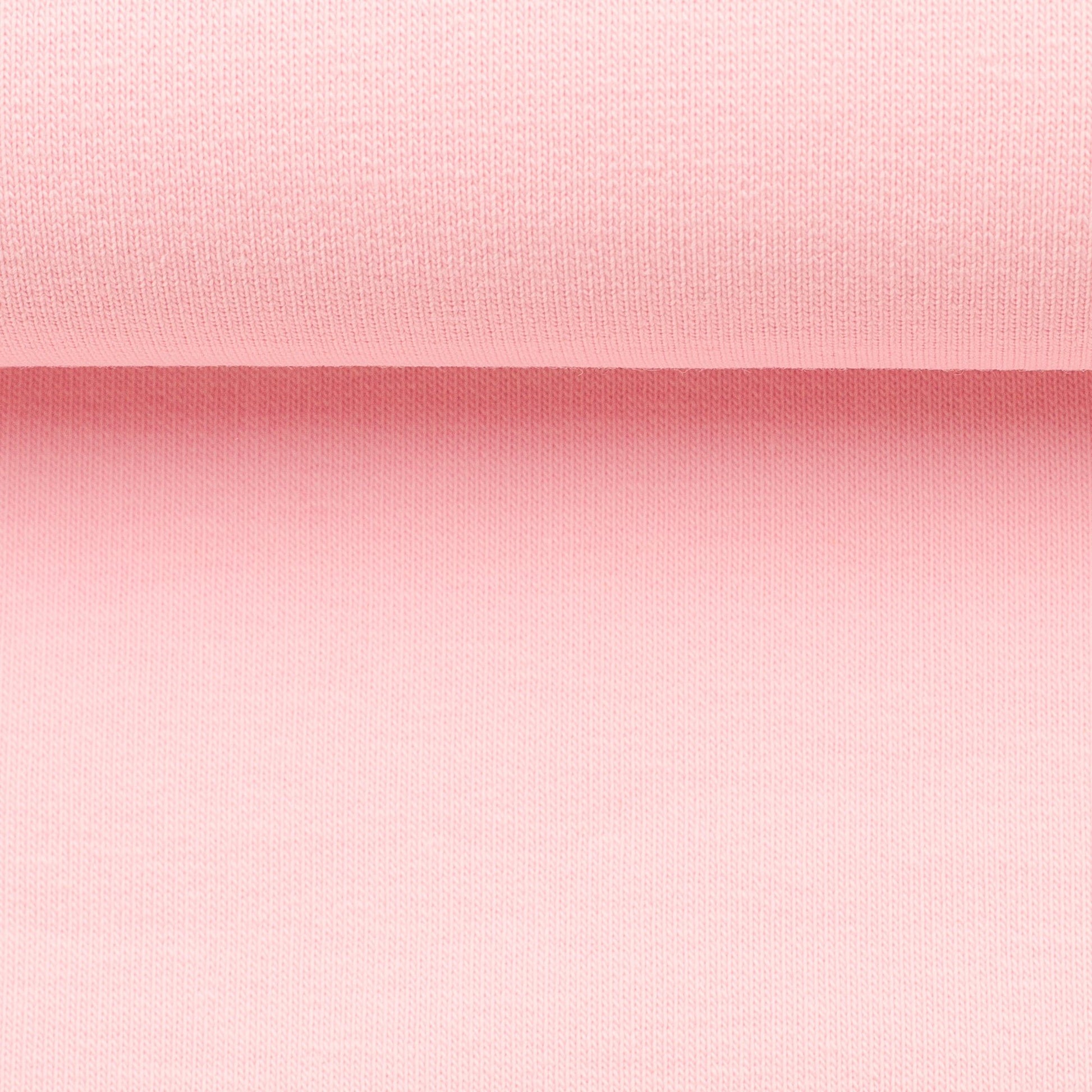 Swafing - Pink - In Stock: Euro-ribbing - Jersey - Preorder: French Terry - Fleeced French Terry - 0432 - Little Rhody Sewing Co.