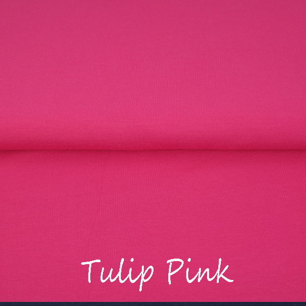Tulip - In Stock: Jersey - Coming Soon: Euro Ribbing - Preorder: French Terry - Fleeced French Terry