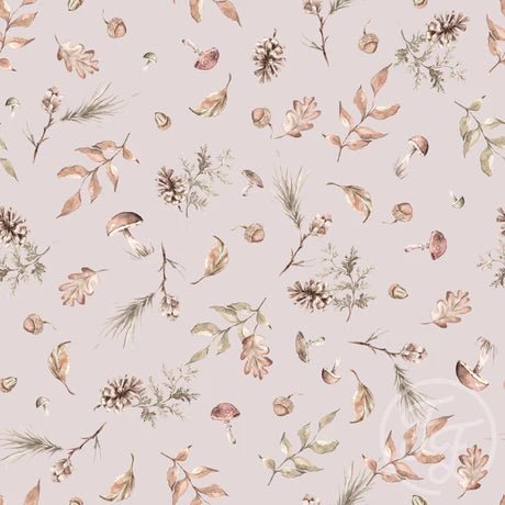 Autumn Elements Pink - Little Rhody Sewing Co.