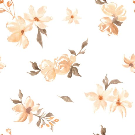 Autumn Flowers - Little Rhody Sewing Co.