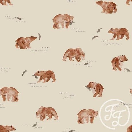 Bears - Little Rhody Sewing Co.