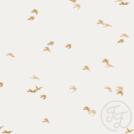 Bird Flight Wheat - Little Rhody Sewing Co.
