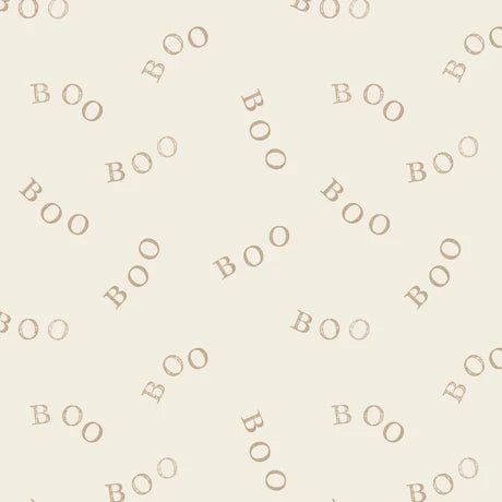 Boo Light Beige - Little Rhody Sewing Co.