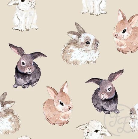 Bunnies - Little Rhody Sewing Co.