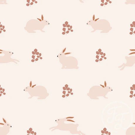 Bunny Leaf - Little Rhody Sewing Co.