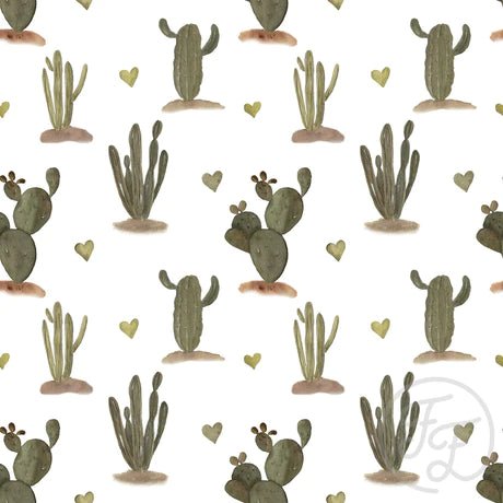 Cactus Love - Little Rhody Sewing Co.