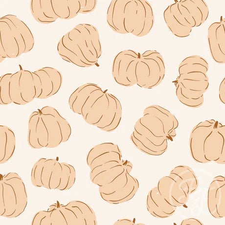 Caramel Pumpkin - Little Rhody Sewing Co.