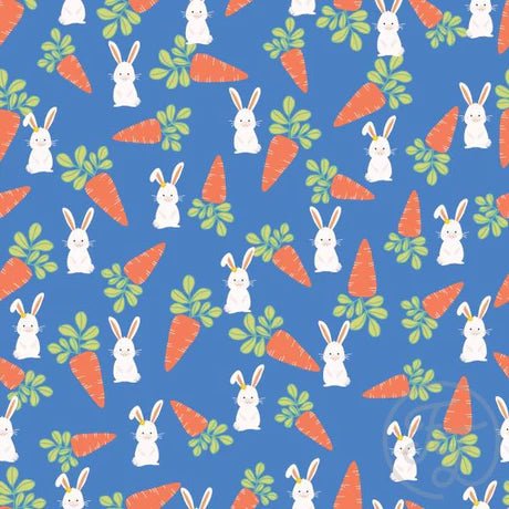 Carrot Bunnies - Little Rhody Sewing Co.