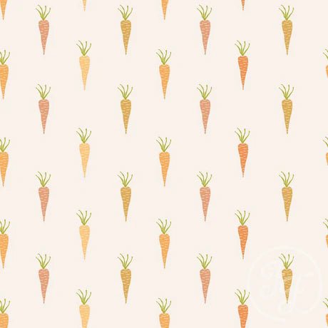 Carrots Cream - Little Rhody Sewing Co.
