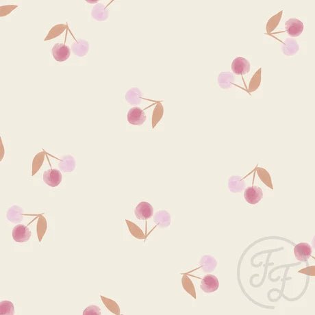 Cherries - Little Rhody Sewing Co.