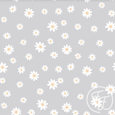 Daisies Sky - Little Rhody Sewing Co.