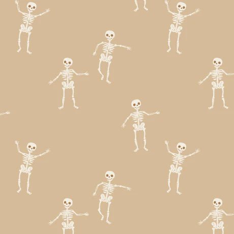 Dancing Skeletons Toffee - Little Rhody Sewing Co.