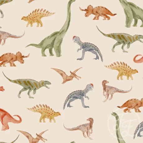 Dinosaur Multi Big - Little Rhody Sewing Co.