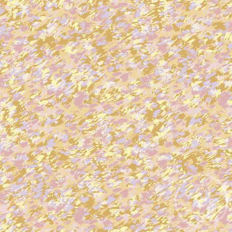 Dots Solid Yellow - Little Rhody Sewing Co.