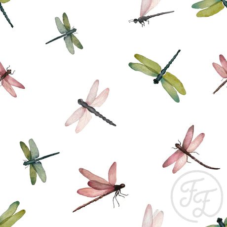 Dragonflies - Little Rhody Sewing Co.