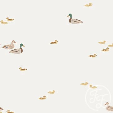 Ducks - Little Rhody Sewing Co.
