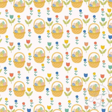 Easter Basket - Little Rhody Sewing Co.