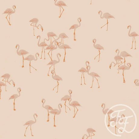 Flamingo Pearl - Little Rhody Sewing Co.