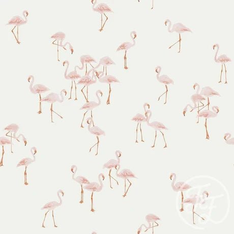 Flamingos - Little Rhody Sewing Co.