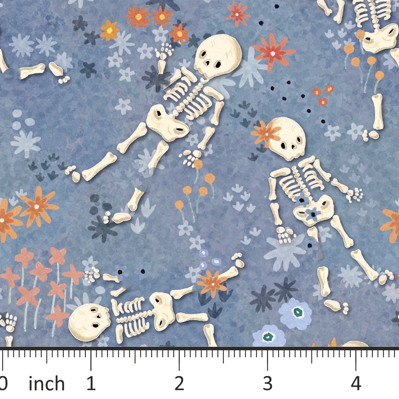 Flora and Fable - Skelly Floral - Little Rhody Sewing Co.