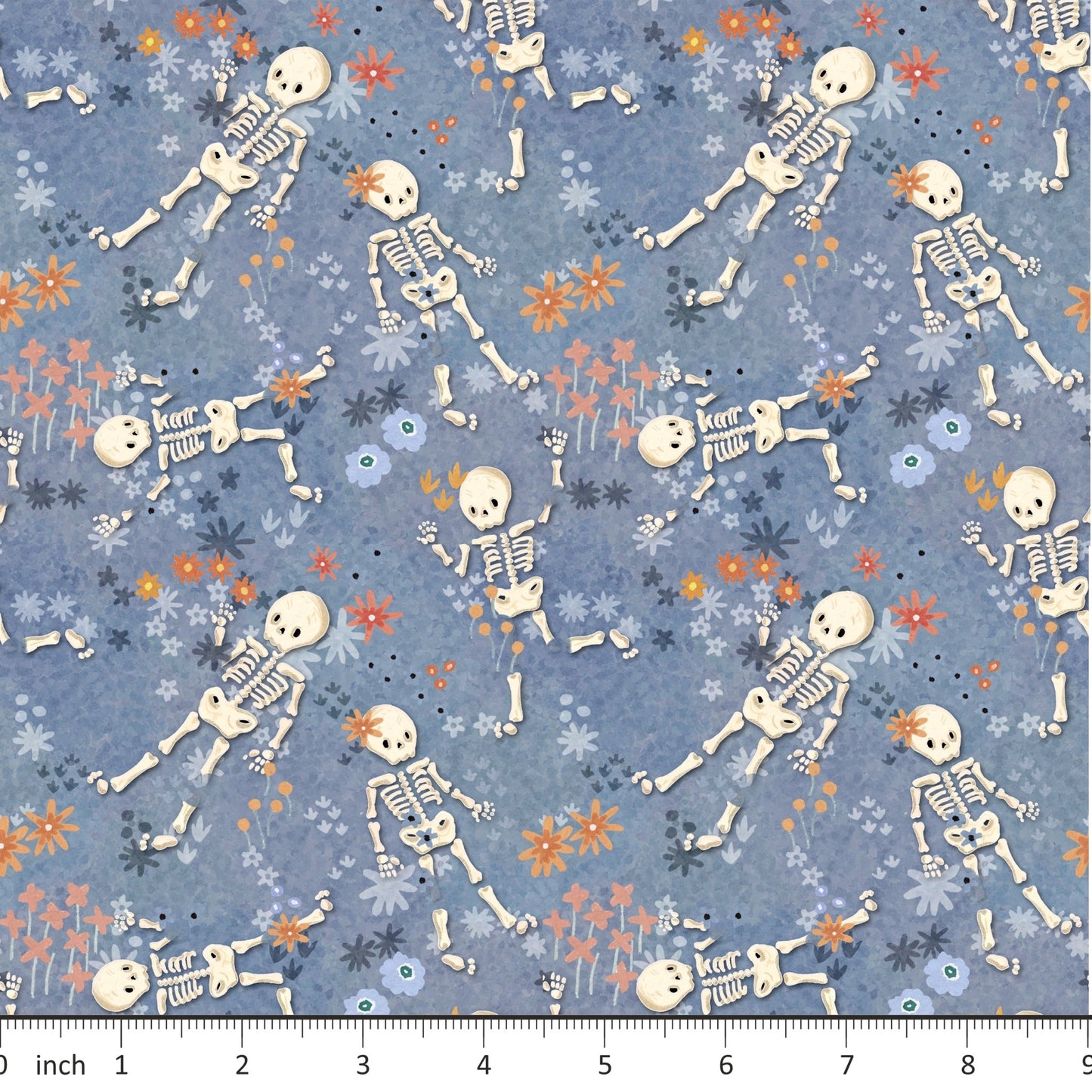 Flora and Fable - Skelly Floral - Little Rhody Sewing Co.
