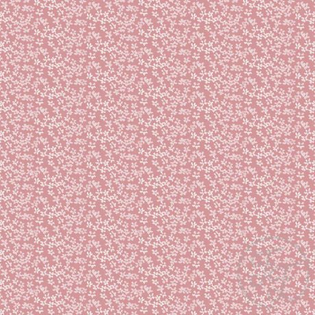 Flower Field Pink - Little Rhody Sewing Co.