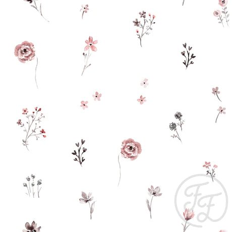 Flowers Milarose - Little Rhody Sewing Co.
