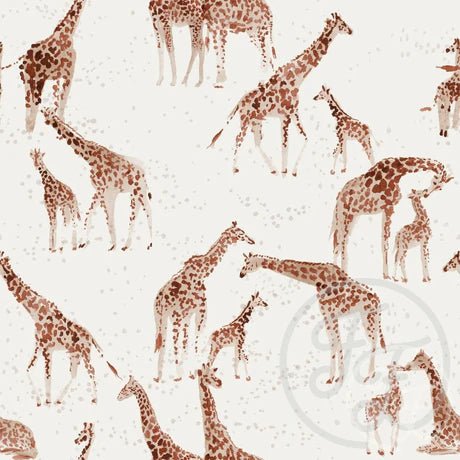 Giraffe - Little Rhody Sewing Co.