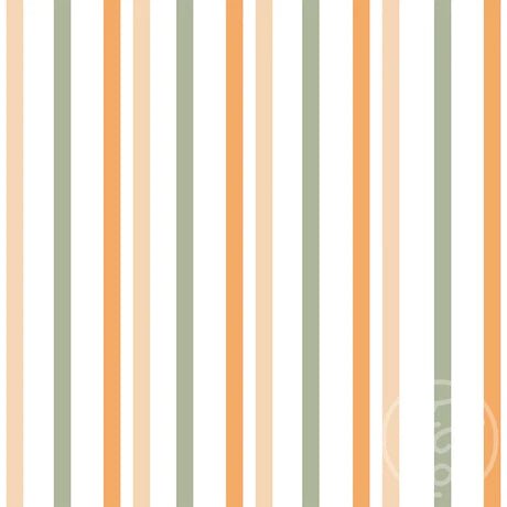 Holly Stripes Vertical - Little Rhody Sewing Co.