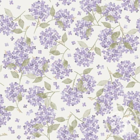 Hortensia Lavender - Little Rhody Sewing Co.