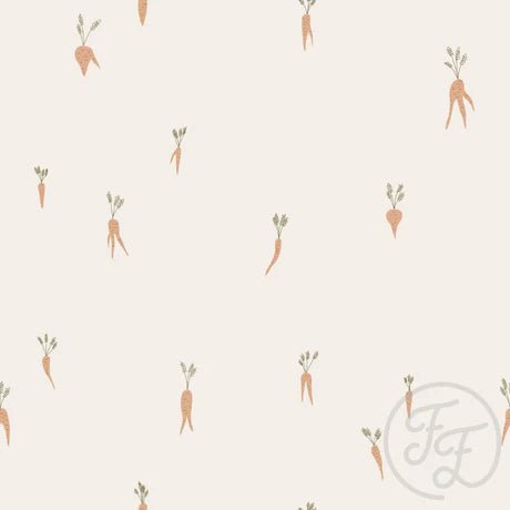 Imperfect Carrots Cream - Little Rhody Sewing Co.