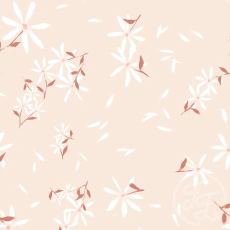 Jasmine Light Pink - Little Rhody Sewing Co.