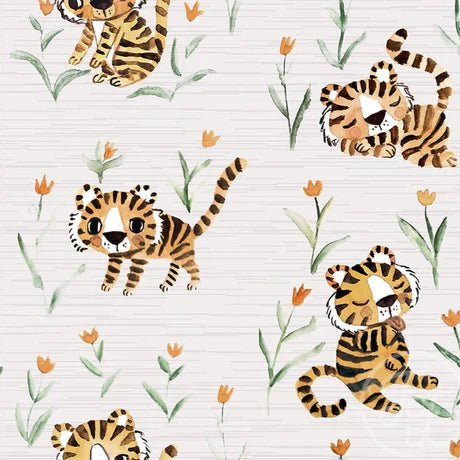 Little Tigers - Little Rhody Sewing Co.