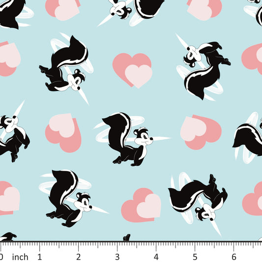 Love Skunk - Little Rhody Sewing Co.