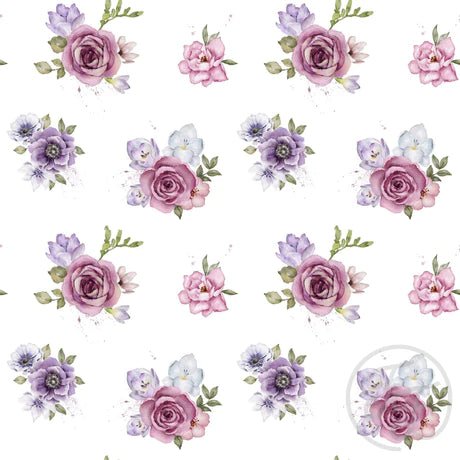 Lovely Flowers - Little Rhody Sewing Co.