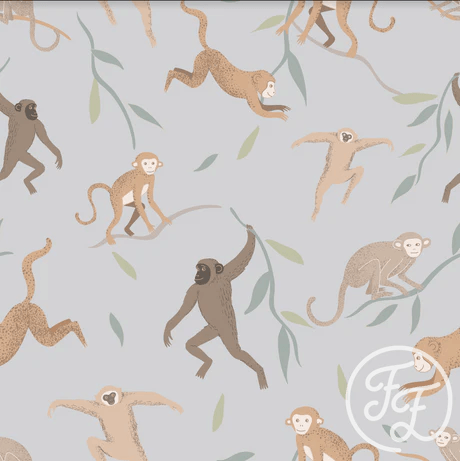 Monkeys Sky - Little Rhody Sewing Co.