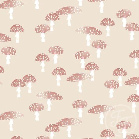 Mushroom Pastel - Little Rhody Sewing Co.