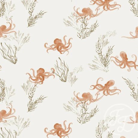 Octopus - Little Rhody Sewing Co.